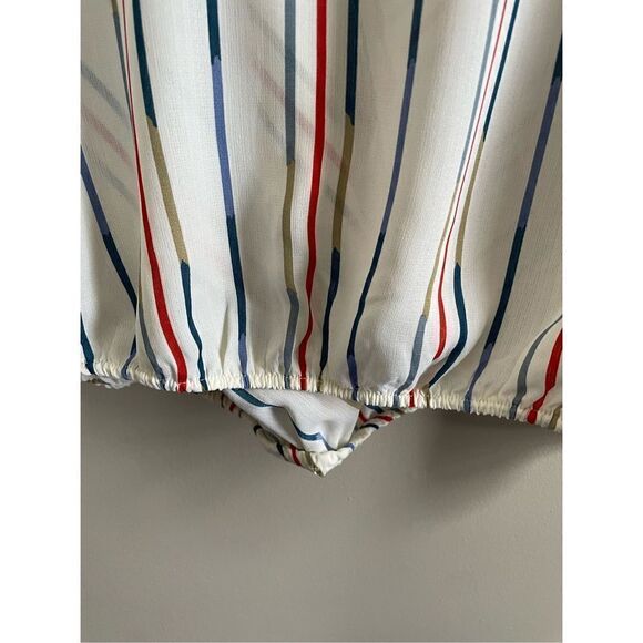 Sunday in Brooklyn Blouse (SZ M) - Picture 5 of 5